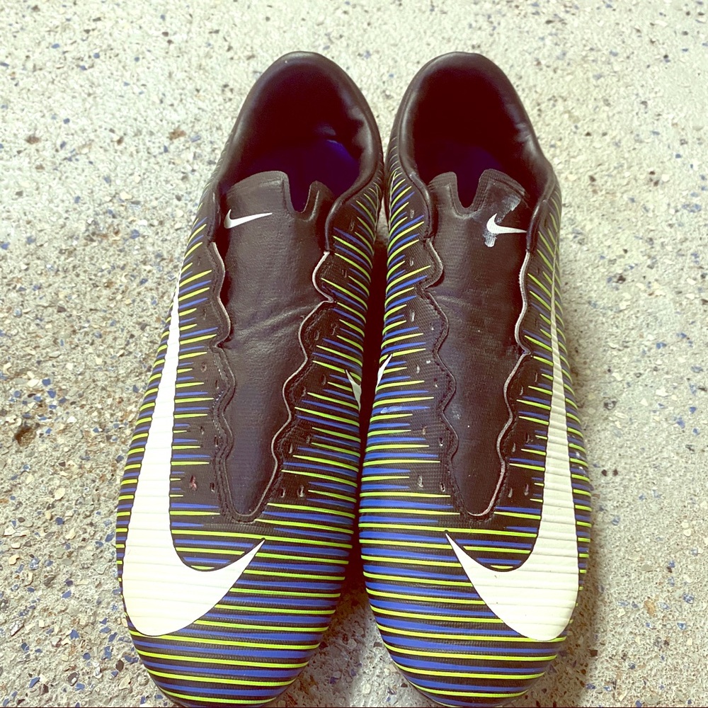 Nike Mercurial Soccer Cleats